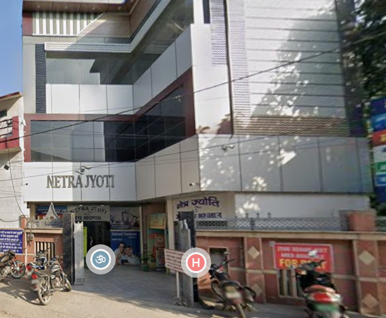 EyeNexa Super Specialty Eye Hospital Facility