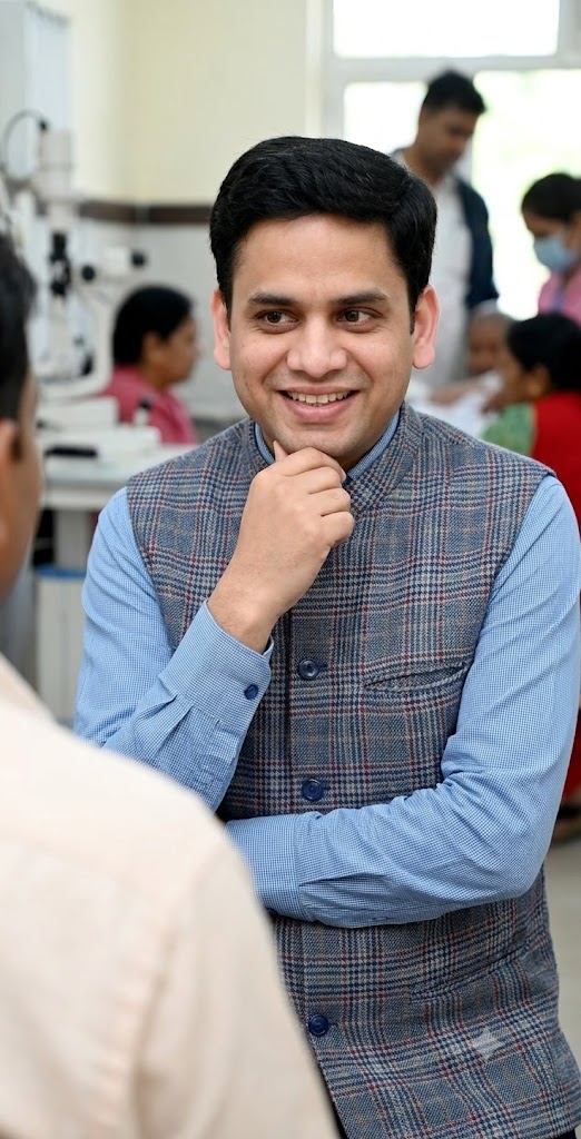 Dr. Kumar Sambhav